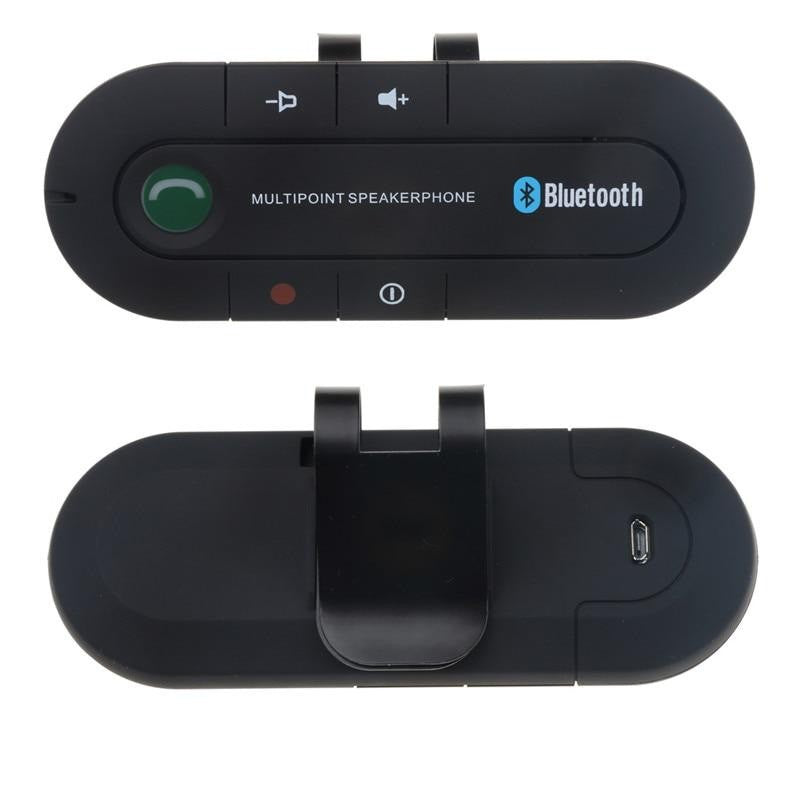 Sistem Auto Handsfree Bluetooth V 5.0 Multipoint BT-YHQ01 - Frize