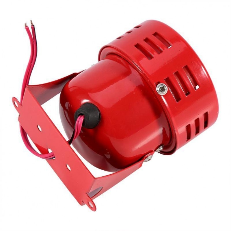 Sonerie Alarma cu Motor 12V / MS-190 - Frize