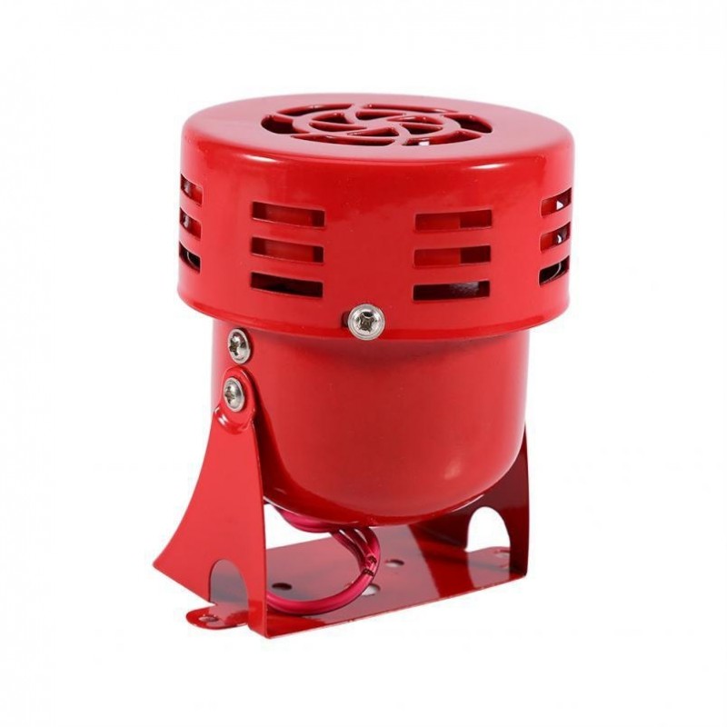 Sonerie Alarma cu Motor 12V / MS-190 - Frize