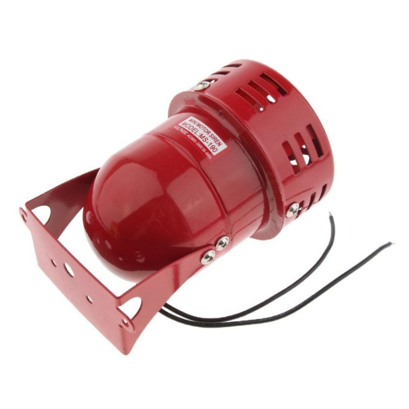 Sonerie Alarma cu Motor 220V / MS-190 - Frize