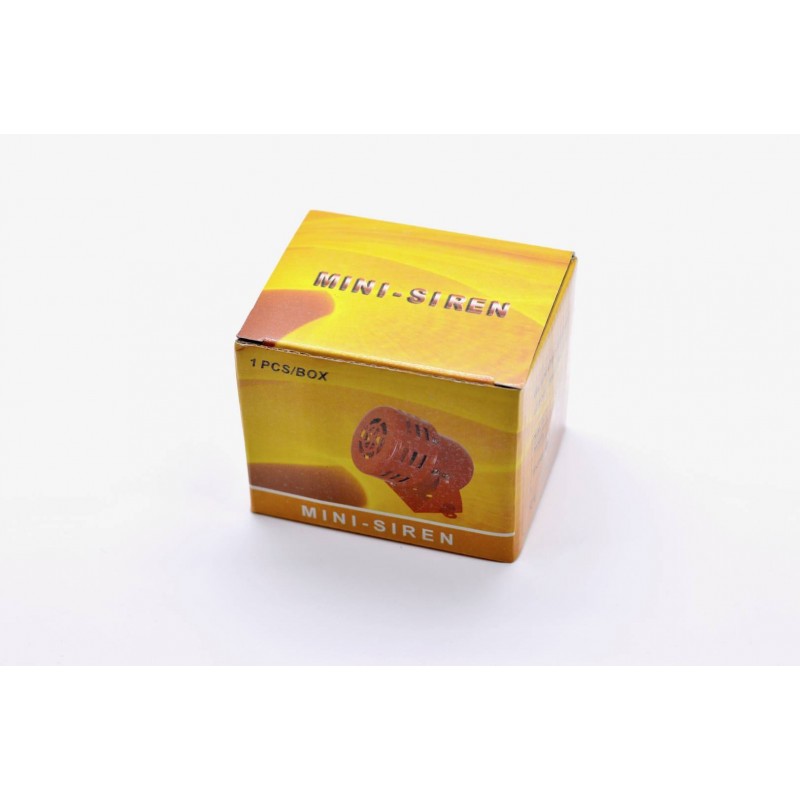 Sonerie Alarma cu Motor 220V / MS-190 - Frize
