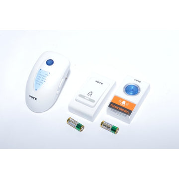 Sonerie Wireless 2 Butoane, 220V/150m VOYE - Frize