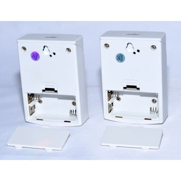 Sonerie Wireless Dubla, 12V/150M VOYE - Frize