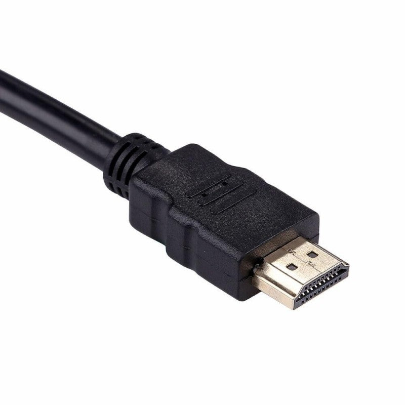 Spliter HDMI 2 IN 1, 30 cm - Frize
