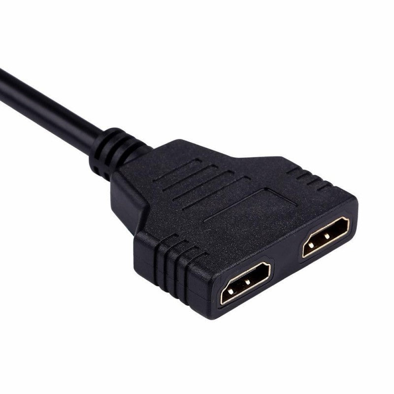 Spliter HDMI 2 IN 1, 30 cm - Frize