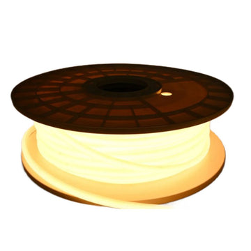 COB LED szalag 288LED/m 10W/m IP67 3000K 220V