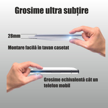 Подсветка Led панел 40W, 4800Lm, неутрална светлина
