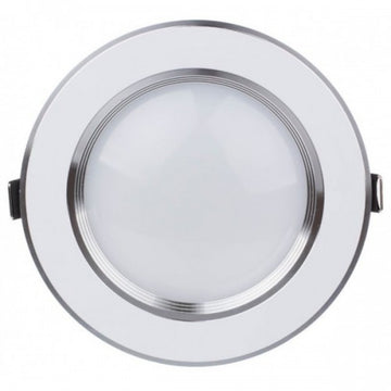 Spot LED Rotund Trei Culori 5W 3000k-6500k