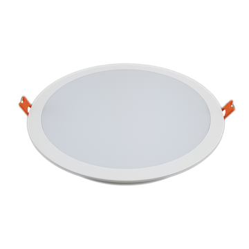 Spot Led Slim Ø225, 30W=200W, 6400K, Lumină Rece