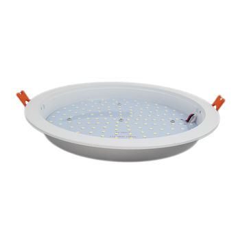 Spot LED Slim Ø225mm 30W cu Lumină Rece 6400K – Iluminare Eficientă pentru Spații Comerciale și Rezidențiale