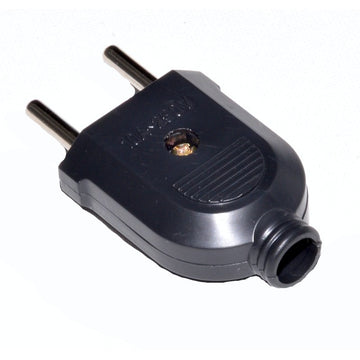 Stecher EU Plat Negru 10A - Frize
