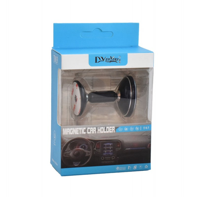 Suport Magnetic de Smartphone 2x360˚ T03 - Frize