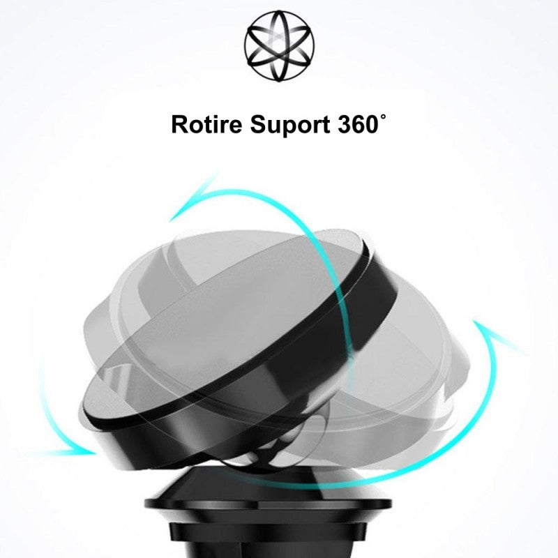 Suport Magnetic de Smartphone Air-vent T03 - Frize