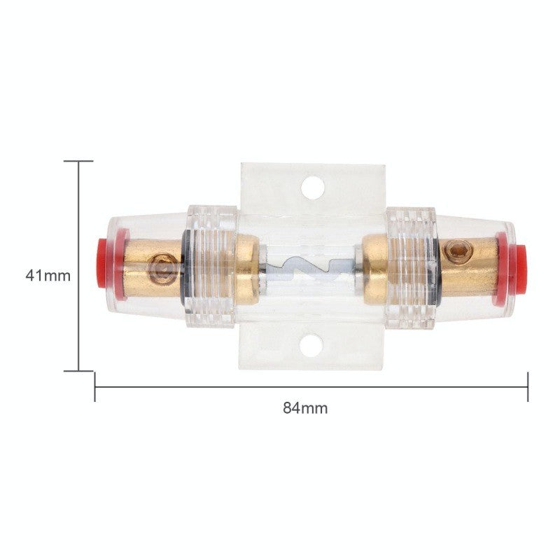 Suport Siguranta Audio Auto + Sig 60A - Frize