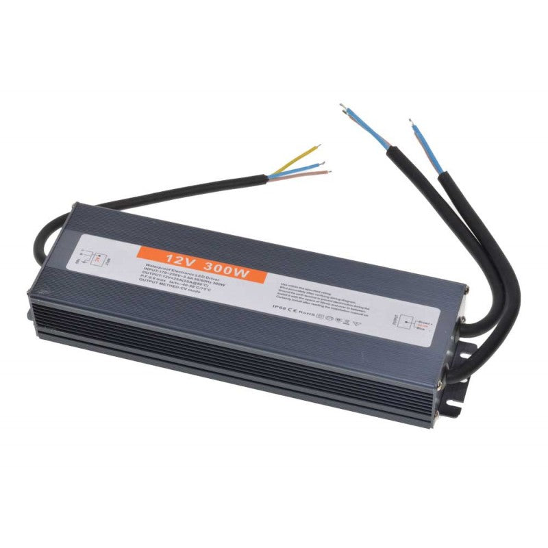 Sursa Alimentare 12V-300W / 25A Slim Ex IP68 - Frize