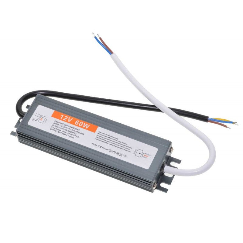 Sursa Alimentare 12V-60W Slim Ex IP68 - Frize