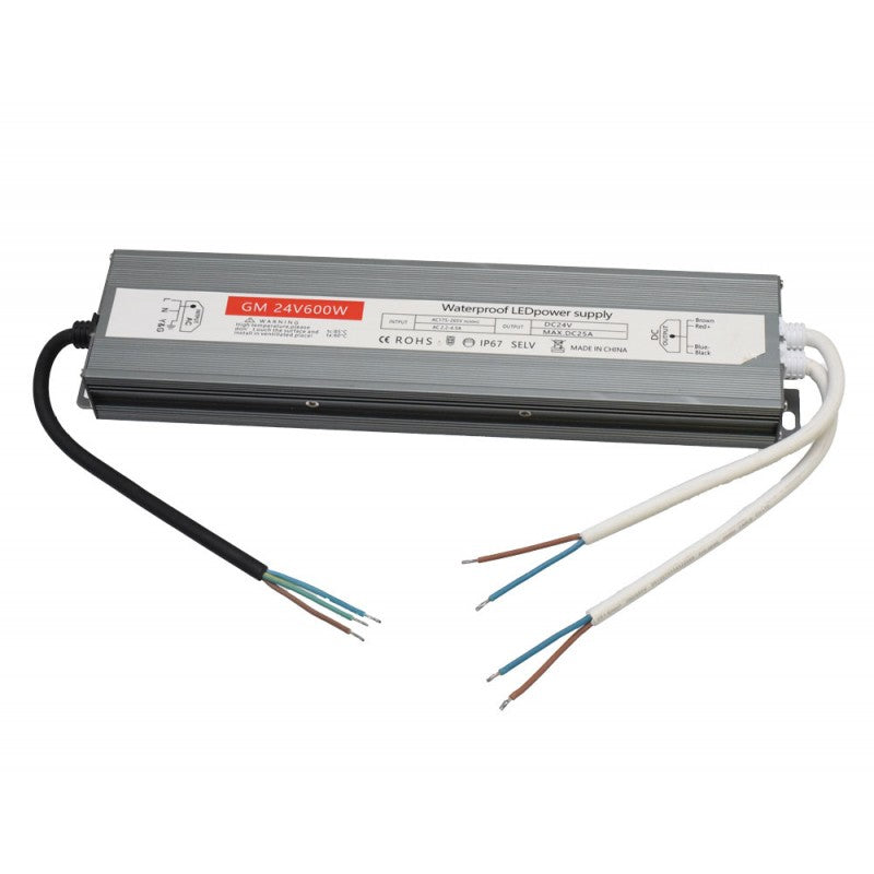 Sursa Alimentare 24V-600W / 25A Slim EX IP67 - Frize