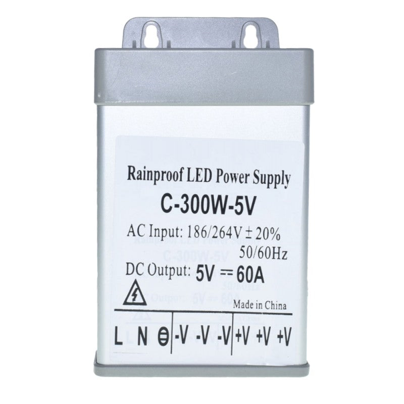 Sursa Alimentare de Exterior 5V-200W/40A - Frize