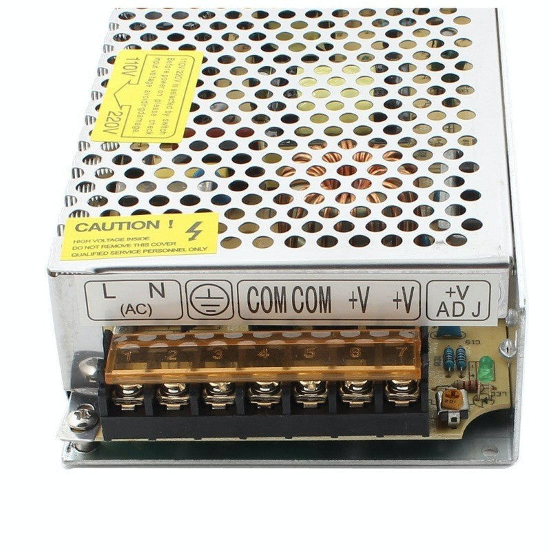 Sursa de Alimentare Metalica 220V-12V/120W-10A - Frize