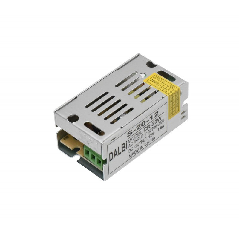 Sursa de Alimentare Metalica 220V-12V/20W-1,6A - Frize