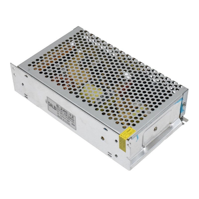 Sursa de Alimentare Metalica 220V-12V/240W-20A - Frize
