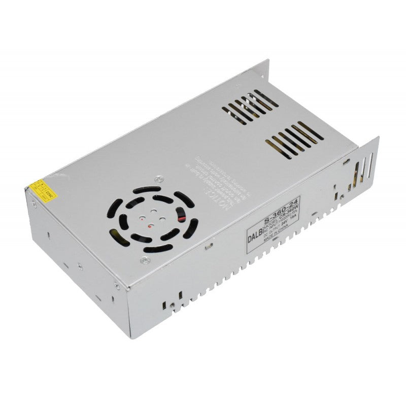 Sursa de Alimentare Metalica 220V-24V/360W-15A - Frize