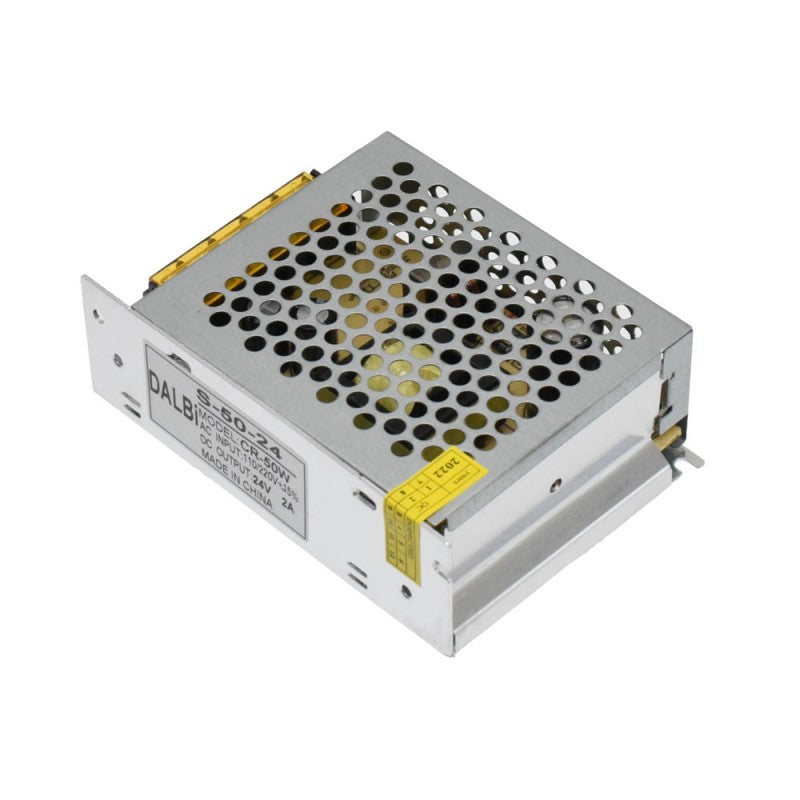 Sursa de Alimentare Metalica 220V-24V/50W-2A - Frize
