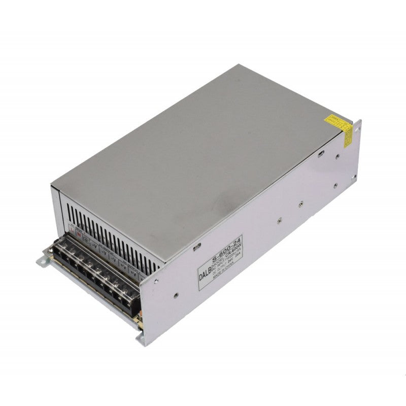 Sursa de Alimentare Metalica 220V-24V/600W-25A - Frize