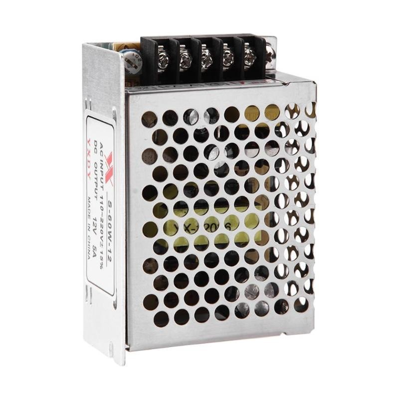 Sursa de Alimentare Metalica 5V-25W/5A - Frize