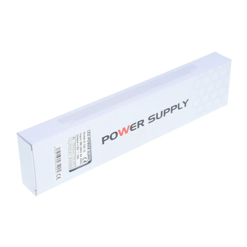 Sursa de Alimentare Slim 12V-120W / 10A - Frize