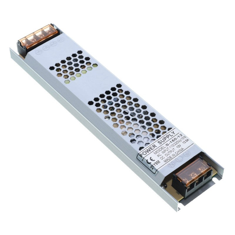 Sursa de Alimentare Slim 12V-150W / 12,5A - Frize