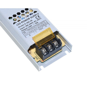 Sursa de Alimentare Slim 24V-15A / 360W - Frize