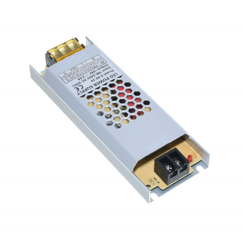 Sursa de Alimentare Slim 24V-2,5A / 60W - Frize