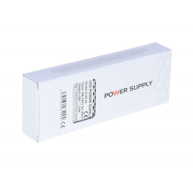 Sursa de Alimentare Slim 24V-2,5A / 60W - Frize