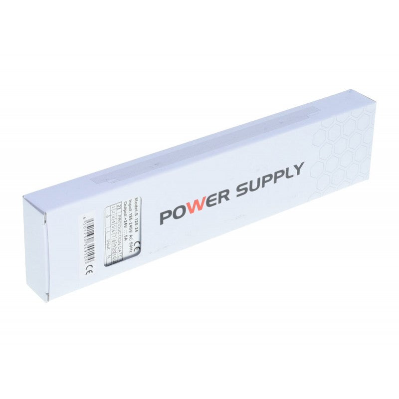 Sursa de Alimentare Slim 24V-5A / 120W - Frize