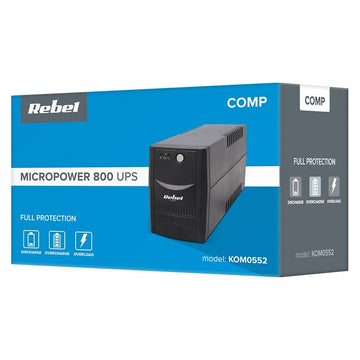 Sursa UPS 800VA/480W Rebel - Frize