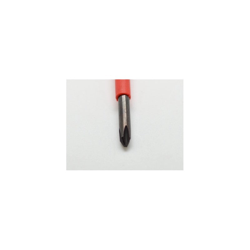 Surubelnita Magnetica Rosie CR-VN  6X125mm Stea - Frize