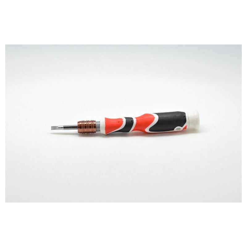 Surubelnita Fina CR-VN cu 2 Capete PH1/PZ1 - Frize