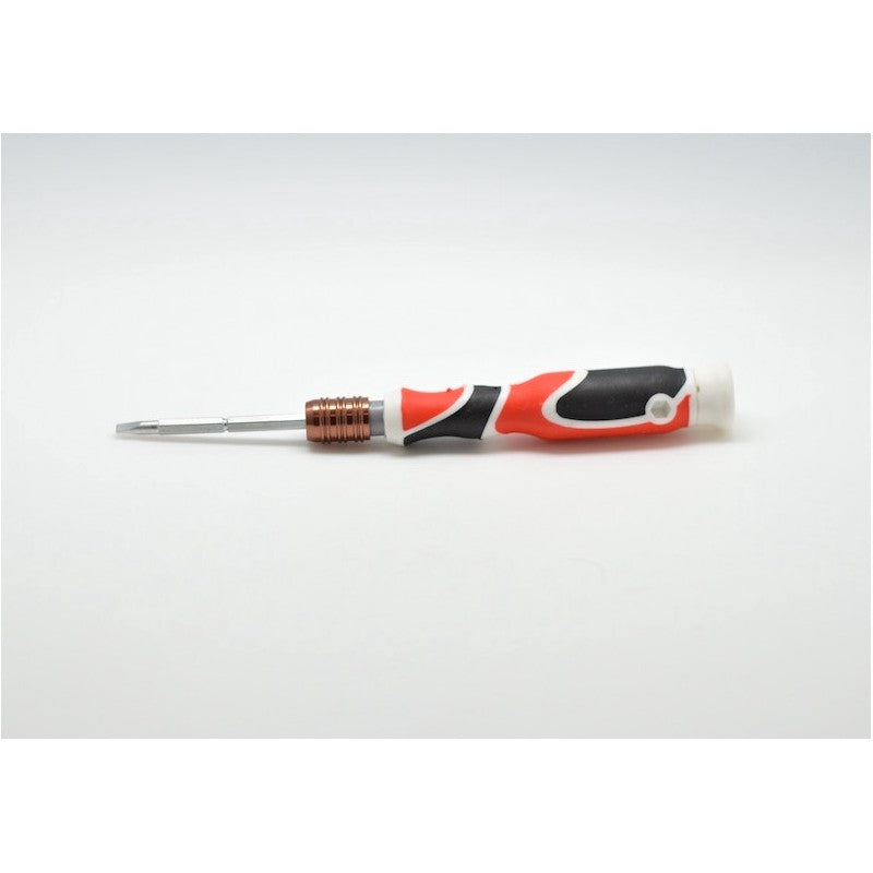 Surubelnita Fina CR-VN cu 2 Capete PH1/PZ1 - Frize