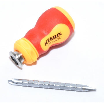 Surubelnita Mini 2 Cap Dreapta-Stea ICEKILIN NO-2022C - Frize