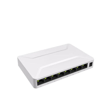 Превключвател Gigabit 8 порта 10/100/1000Mbps Pix-Link GS08