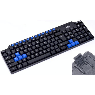 Tastatura Multimedia Family K-6 - Frize