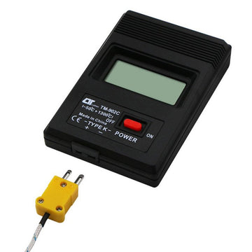 Termometru TM-902C, -50C˚+ 1300C˚ - Frize