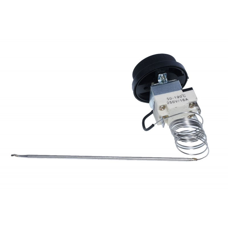 Termostat 3 Reglabil de Inox, 30 - 190˚C - Frize