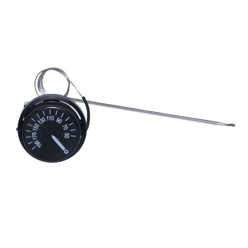 Termostat 3 Reglabil de Inox, 30 - 190˚C - Frize