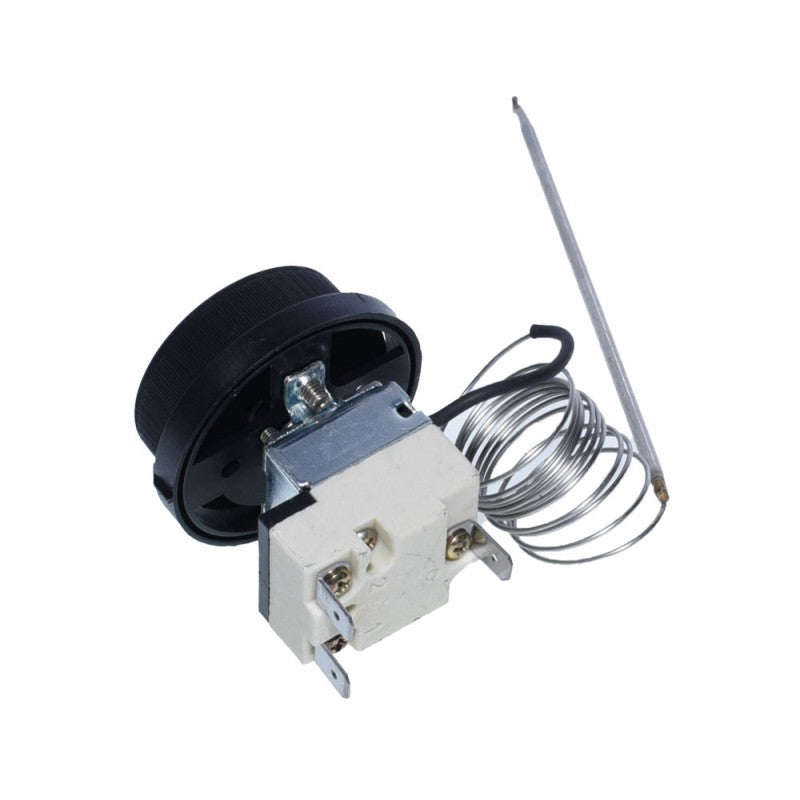 Termostat 3 Reglabil de Inox, 30 - 190˚C - Frize