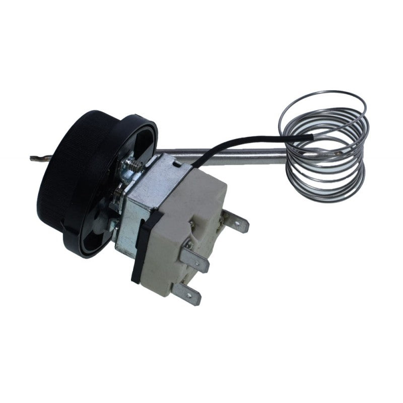 Termostat 3P Reglabil de Inox, 0 - 40˚C - Frize