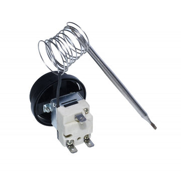 Termostat 3P Reglabil de Inox, 0 - 40˚C - Frize