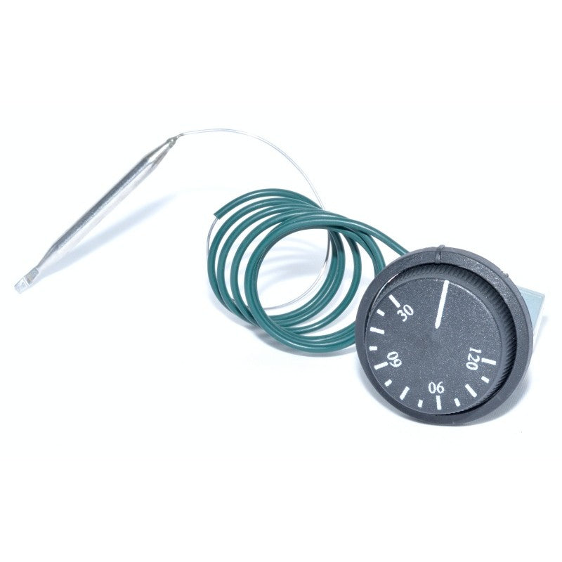 Termostat 3P Reglabil de Inox 30 - 120˚C - Frize