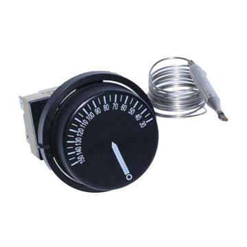 Termostat 3P Reglabil de Inox, 30 - 150˚C - Frize